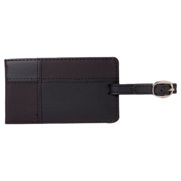 Tuscany™ Duo-Textured Luggage Tag Thumbnail