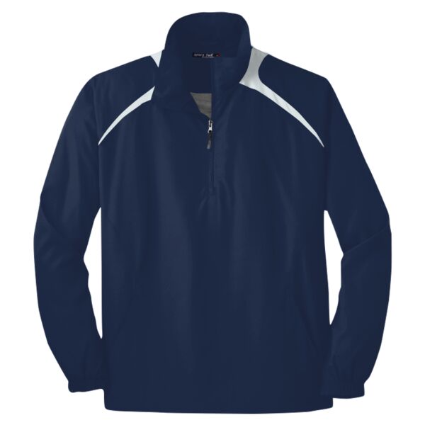 1/2 Zip Wind Shirt Thumbnail