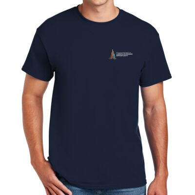 Basic Short Sleeve 50/50 T-shirt Thumbnail