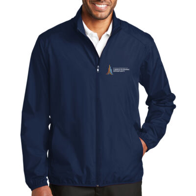 J344 - Zephyr Full Zip Jacket Thumbnail