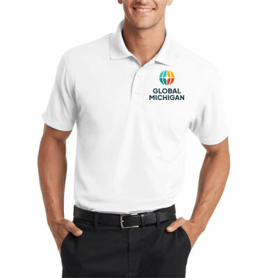 K572 - Dry Zone ® Grid Polo Thumbnail