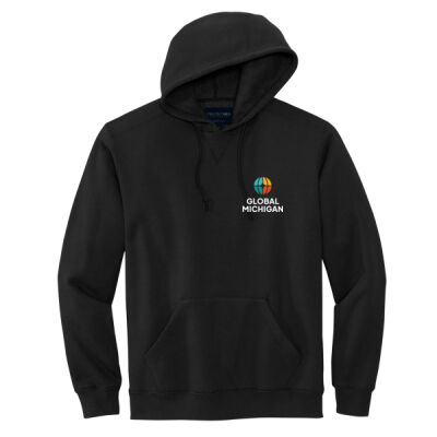VL130H - Chore Fleece Pullover Hoodie Proudly American made  Thumbnail