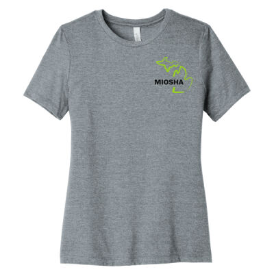 6400CVC - Women's Relaxed CVC Tee Thumbnail
