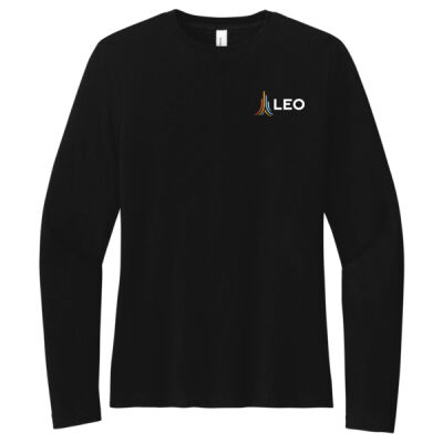 BC6500 - Women's Jersey Long Sleeve Tee Thumbnail