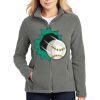 Ladies Value Fleece Jacket Thumbnail
