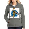 Ladies Value Fleece Jacket Thumbnail