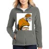 Ladies Value Fleece Jacket Thumbnail