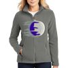 Ladies Value Fleece Jacket Thumbnail