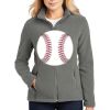 Ladies Value Fleece Jacket Thumbnail
