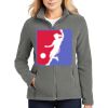 Ladies Value Fleece Jacket Thumbnail