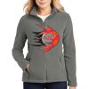 Ladies Value Fleece Jacket Thumbnail