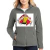 Ladies Value Fleece Jacket Thumbnail