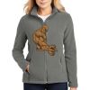 Ladies Value Fleece Jacket Thumbnail