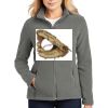 Ladies Value Fleece Jacket Thumbnail