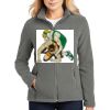 Ladies Value Fleece Jacket Thumbnail