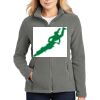 Ladies Value Fleece Jacket Thumbnail