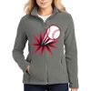 Ladies Value Fleece Jacket Thumbnail