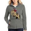 Ladies Value Fleece Jacket Thumbnail