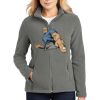 Ladies Value Fleece Jacket Thumbnail