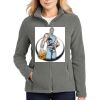 Ladies Value Fleece Jacket Thumbnail