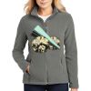 Ladies Value Fleece Jacket Thumbnail