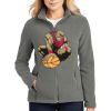 Ladies Value Fleece Jacket Thumbnail