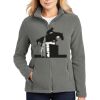 Ladies Value Fleece Jacket Thumbnail