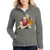 Ladies Value Fleece Jacket Thumbnail