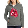 Ladies Value Fleece Jacket Thumbnail