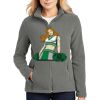Ladies Value Fleece Jacket Thumbnail