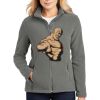 Ladies Value Fleece Jacket Thumbnail