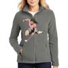 Ladies Value Fleece Jacket Thumbnail