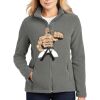 Ladies Value Fleece Jacket Thumbnail