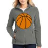 Ladies Value Fleece Jacket Thumbnail