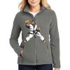 Ladies Value Fleece Jacket Thumbnail