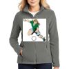 Ladies Value Fleece Jacket Thumbnail