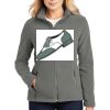 Ladies Value Fleece Jacket Thumbnail