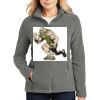 Ladies Value Fleece Jacket Thumbnail