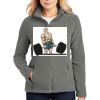 Ladies Value Fleece Jacket Thumbnail