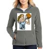 Ladies Value Fleece Jacket Thumbnail