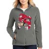 Ladies Value Fleece Jacket Thumbnail