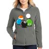 Ladies Value Fleece Jacket Thumbnail