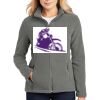 Ladies Value Fleece Jacket Thumbnail