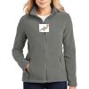 Ladies Value Fleece Jacket Thumbnail