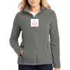 Ladies Value Fleece Jacket Thumbnail