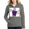 Ladies Value Fleece Jacket Thumbnail