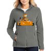 Ladies Value Fleece Jacket Thumbnail