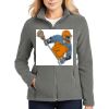 Ladies Value Fleece Jacket Thumbnail