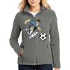 Ladies Value Fleece Jacket Thumbnail