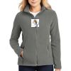 Ladies Value Fleece Jacket Thumbnail